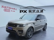 Land Rover Sport 2016