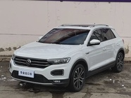 Volkswagen T-Roc 2022