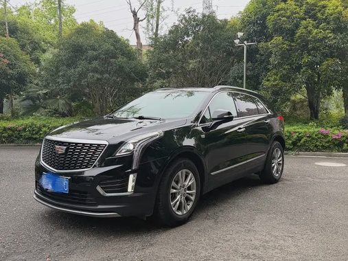 Cadillac XT5 2021