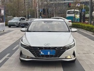 Hyundai Elantra 2022