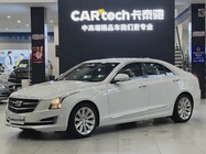 Cadillac ATS 2019