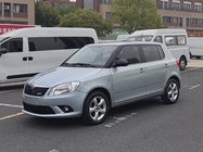 Skoda Fabia 2012