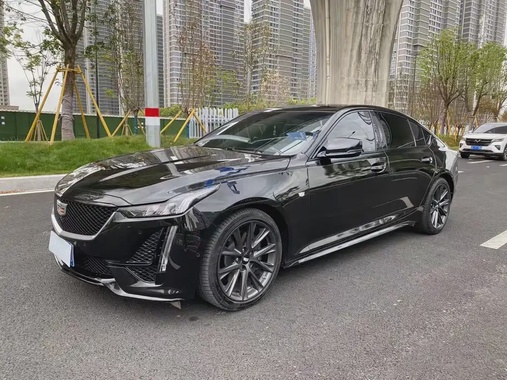 Cadillac CT5 2021