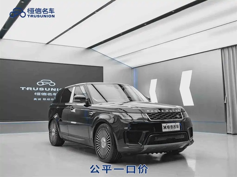 Land Rover Sport
