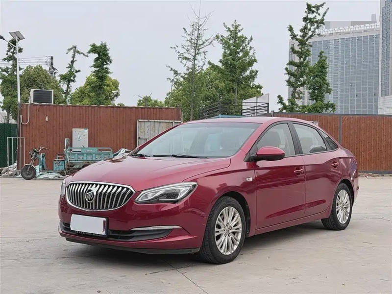 Buick Excelle