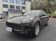 Porsche Macan 2014