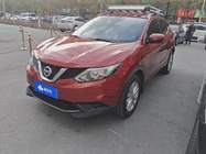 Nissan Qashqai 2017