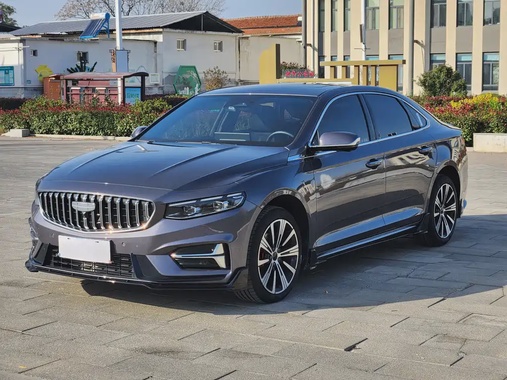 Geely Xingrui 2024