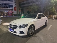 Mercedes-Benz C-Class 2019