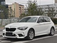 BMW 1 Series 2013