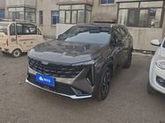 Geely Boyue 2024
