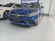 Mercedes-Benz C-Class 2020