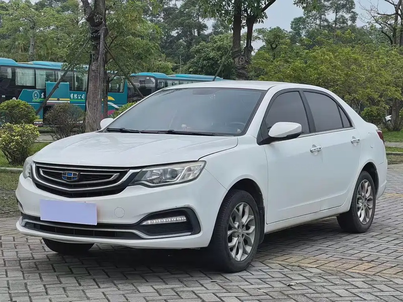 Geely Vision