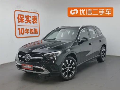 Mercedes-Benz GLC-Class 2023