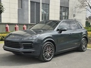 Porsche Cayenne 2019