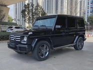Mercedes-Benz G-Class 2018