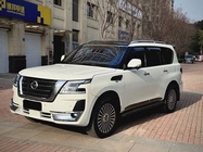 Nissan Patrol 2018