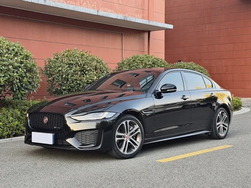 Jaguar XE 2021