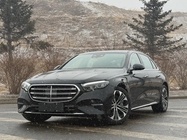 Mercedes-Benz E-Class 2024