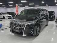 Toyota Alphard 2020