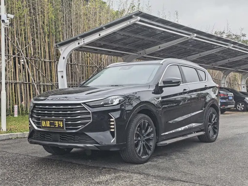 Jetour X70 PLUS 2021