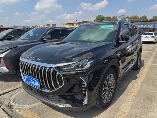 Jetour X70 PLUS 2024