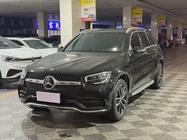 Mercedes-Benz GLC-Class 2022