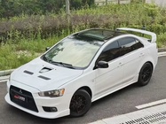 Mitsubishi Lancer EX 2013