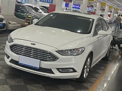 Ford Mondeo 2017