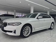 BMW 5 Series 2021