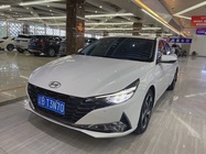 Hyundai Elantra 2022