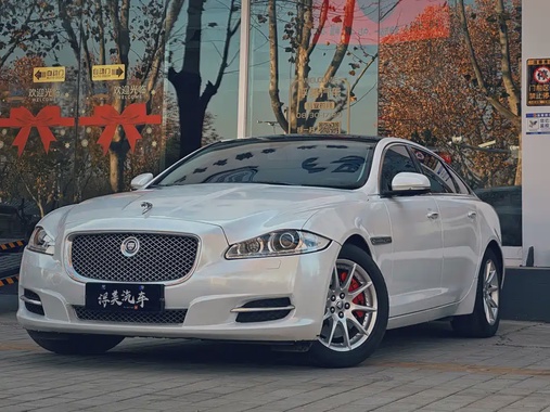 Jaguar XJ 2013
