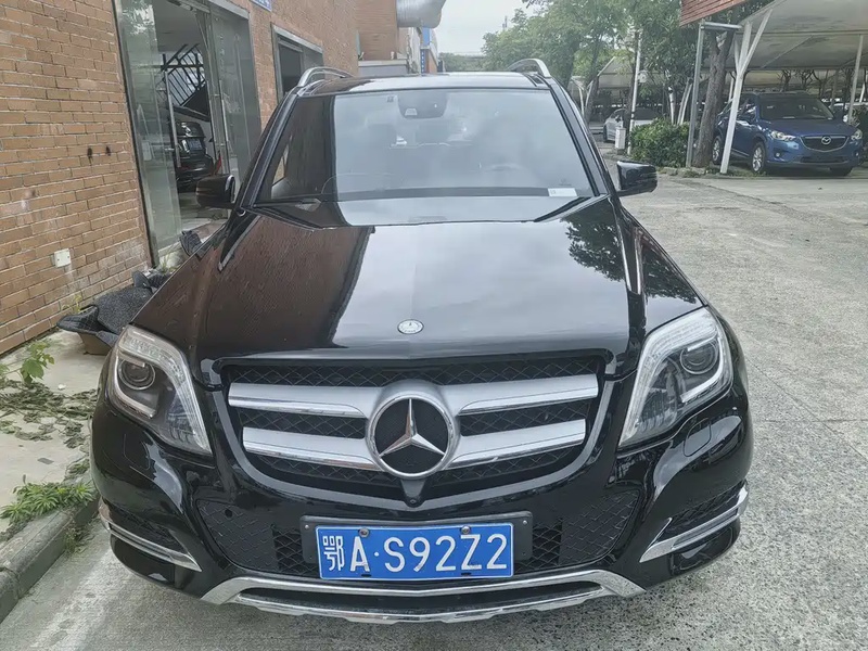 Mercedes-Benz GLK-Class