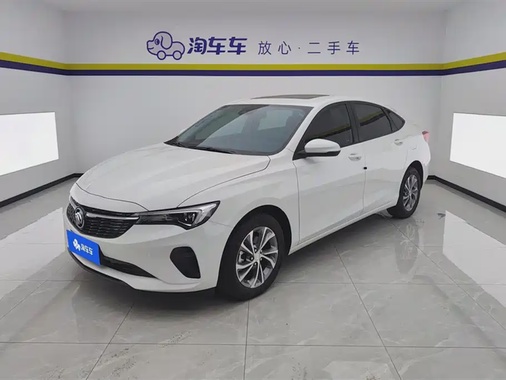 Buick Verano 2025