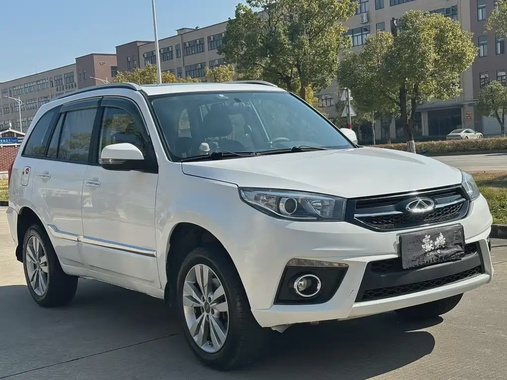 Chery Tiggo 3 2017
