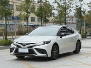 Toyota Camry 2022