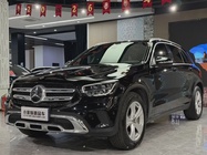 Mercedes-Benz GLC-Class 2019