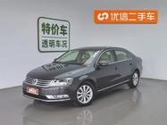Volkswagen Magotan 2012