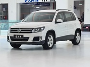 Volkswagen Tiguan 2014