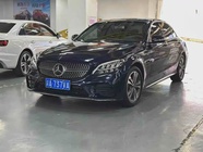 Mercedes-Benz C-Class 2019