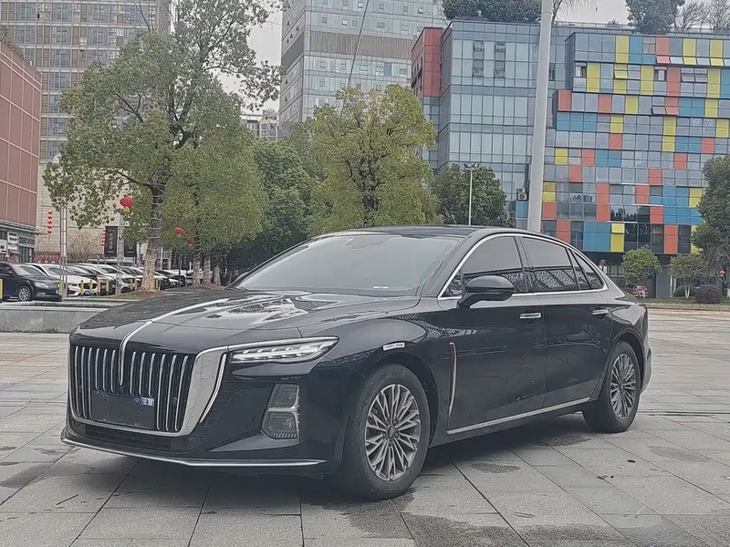 Hongqi H5