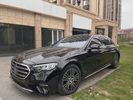 Mercedes-Benz E-Class 2024