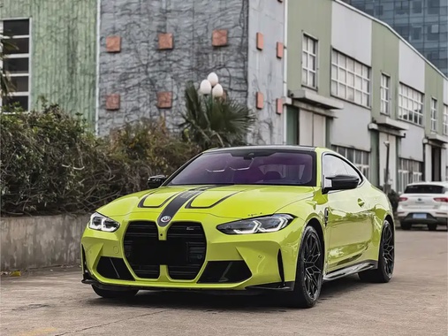BMW M4 2023