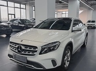 Mercedes-Benz GLA-Class 2019