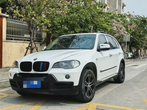 BMW X5 2009