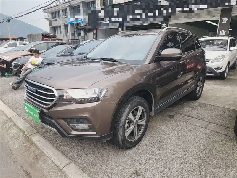 Haval H6