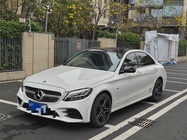 Mercedes-Benz C-Class 2021