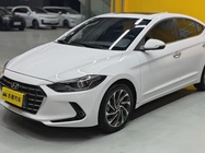 Hyundai Elantra 2020
