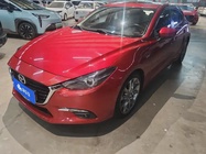Mazda 3 2017