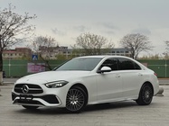 Mercedes-Benz C-Class 2022